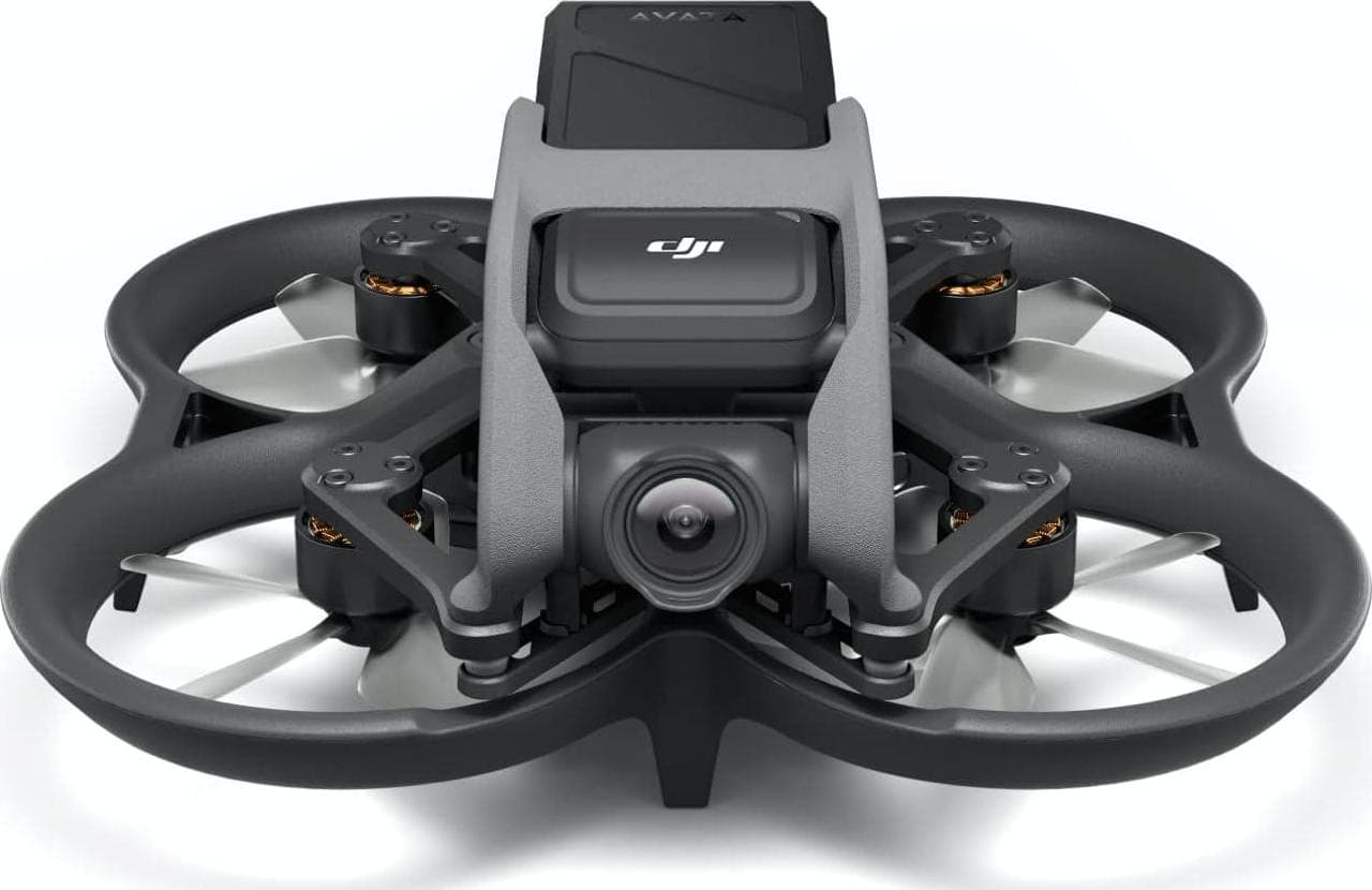 DJI Avata: First-Person View Drone with 4K Video, Super-Wide 155° FOV, Propeller Guard