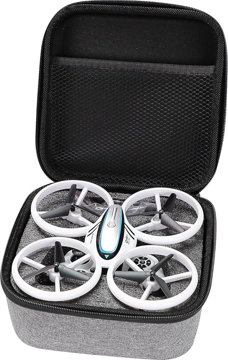 HASAKEE Travel Hard Case for Q9s Drone