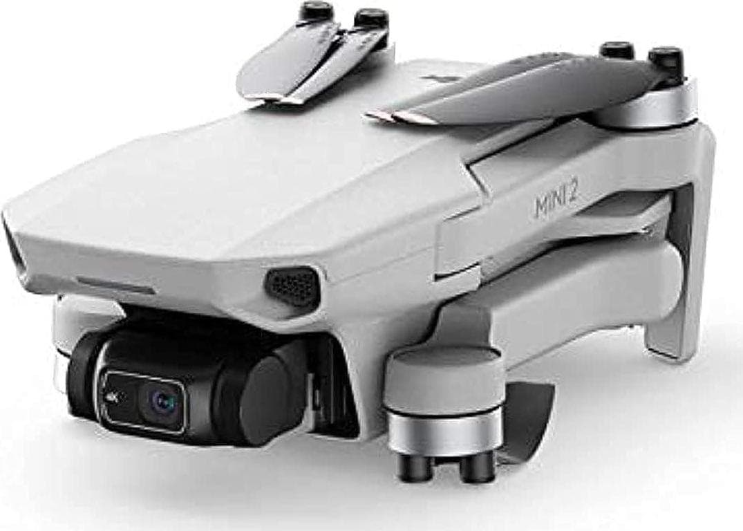 RotorLogic DJI Mini 2 Aircraft Only, Replacement Unit for Crash Lost Mavic 2 Drone(Excludes Remote Controller, Flight Battery and Other Accessories)