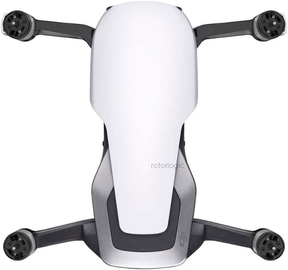 RotorLogic Mavic Air Aircraft Only, White, Replacement for Crash Lost DJI Drone Body(Excludes Remote Controller, Battery, Charger, Props and Accessories)