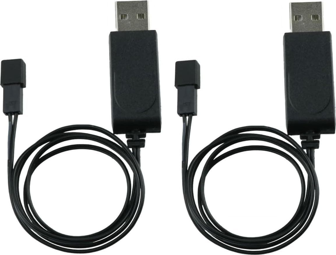 Sky Viper Drone Charger Set: Compatible with Various Models – Includes Charging Cable