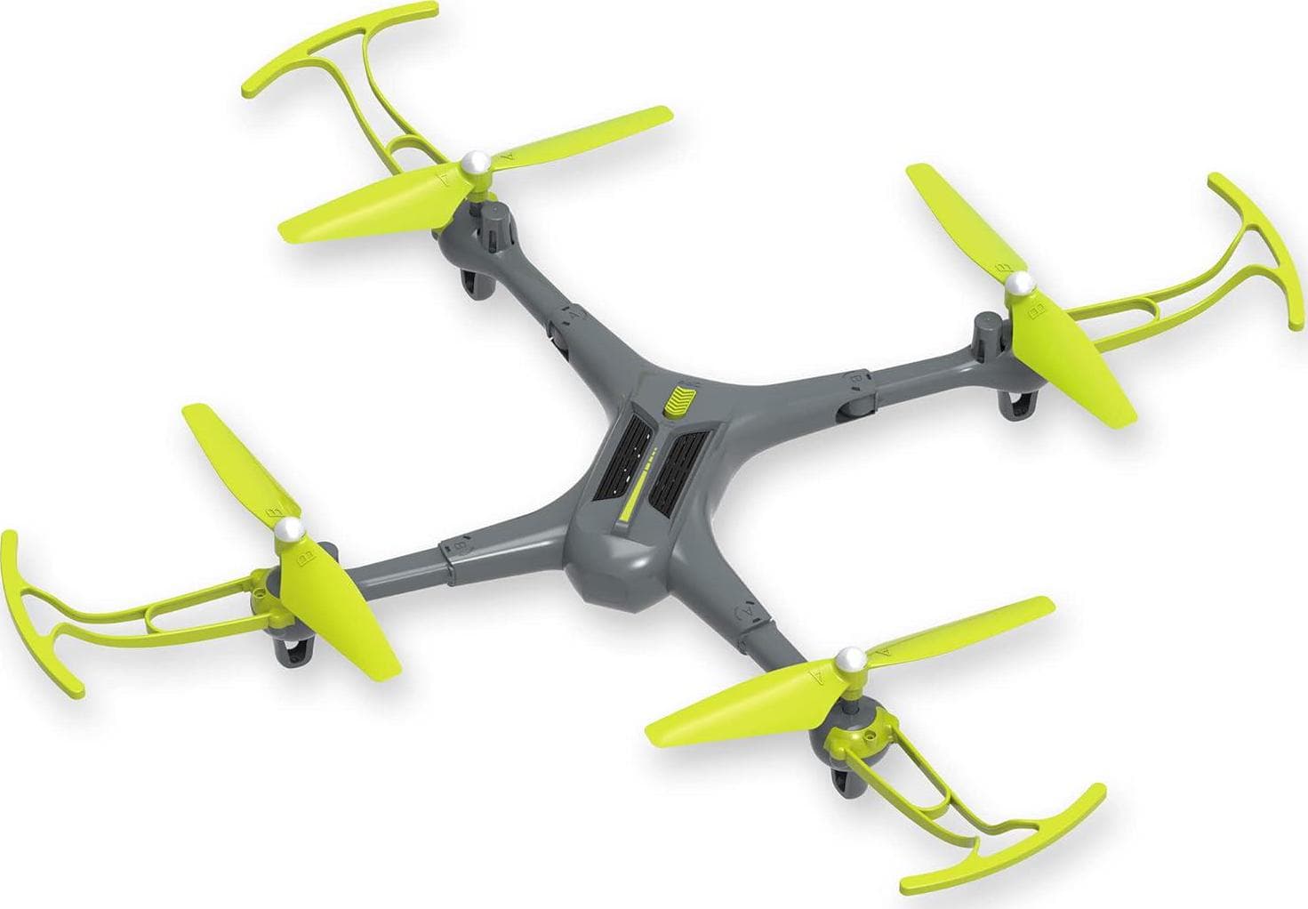 SYMA Storm Quadcopter Z4, Great Beginner Drone, One Key Take Off and Landing, 360 Degree Flips, Ages 8+