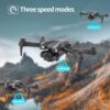 12 Mini Drone with Camera: 1080P HD, Optical Flow Positioning - Great for Kids & Adults, Includes Dual Batteries - Image 4