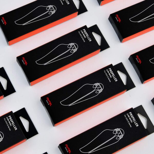 Autel Robotics EVO 2 Low Noise Propellers II: Compatible with Various Models - 100% Original (1 Pair) - Image 5
