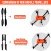 Autel Robotics EVO 2 Low Noise Propellers II: Compatible with Various Models - 100% Original (1 Pair) - Image 7