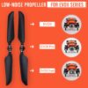 Autel Robotics EVO 2 Low Noise Propellers II: Compatible with Various Models - 100% Original (1 Pair) - Image 3