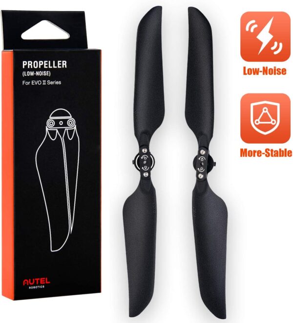 Autel Robotics EVO 2 Low Noise Propellers II: Compatible with Various Models - 100% Original (1 Pair) - Image 6