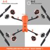 Autel Robotics EVO 2 Low Noise Propellers II: Compatible with Various Models - 100% Original (1 Pair) - Image 4