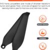 8 PCS Autel Robotics EVO Nano Propellers for Nano/Nano+/ Plus Drone, Low-Noise Props Blades Accessories - Image 4