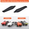 8 PCS Autel Robotics EVO Nano Propellers for Nano/Nano+/ Plus Drone, Low-Noise Props Blades Accessories - Image 3