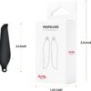 8 PCS Autel Robotics EVO Nano Propellers for Nano/Nano+/ Plus Drone, Low-Noise Props Blades Accessories - Image 9