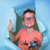 ATTOP Kids Drone with 1080P Camera: Stable Indoor, Foldable Outdoor - Includes 3 Batteries - Image 9
