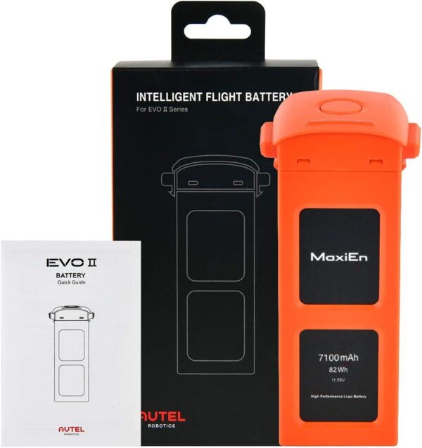 Autel Robotics EVO 2 Intelligent Battery: Compatible with Various Models - 7100mAh, Original Smart Design - Image 7