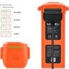 Autel Robotics EVO 2 Intelligent Battery: Compatible with Various Models - 7100mAh, Original Smart Design - Image 4