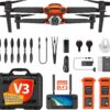 Autel Robotics EVO 2 PRO V3: No Geofencing, 6K HDR Video, Son-y 1 CMOS, 40 Min Flight