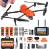 Autel EVO II Pro V3: 6K CMOS UAV, 15KM Video, 42Mins Flight - Public Safety