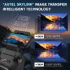 Autel EVO Lite Plus Premium Bundle: 6K HDR Camera, 40 Mins Flight, 3-Way Obstacle Avoidance - Orange - Image 5