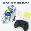 BEZGAR Drones for Kids - Flying Motorcycle Mini with Rechargeable Batteries,Newest Toys - Best Gifts Ages 8 9 10 11 12 - Image 6