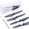 Bwine Drone Blades for F7, 4 Pcs Original Propeller, RC Quadcopter - Black - Image 7