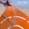 Bwine 16.85-Inch Drone Landing Pad: Double-Sided, Waterproof, Portable, Foldable Design - Image 2