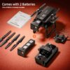 Bwine F7GPS Drone: 4K Camera, 3-Axis Gimbal, Night Vision, 10000FT Range, FAA Compliant, 50 Min Flight - Image 9
