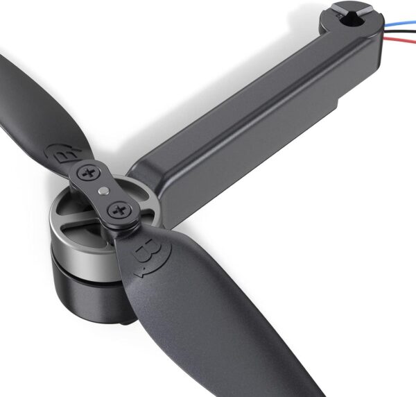 Bwine F7MINI Drone Original Arm Replacement Parts(Built-in motor), Repair Accessories For (Left Rear)