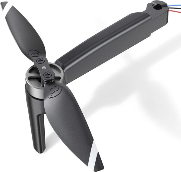 Bwine F7MINI Drone Original Arm Replacement Parts(Built-in motor), Repair Accessories For (Right Front)