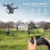Bwine F7 GPS Drone: 4K Night Vision, 3-Axis Gimbal, 2-Mile Range, 75 Min Flight, Auto Return - Image 6
