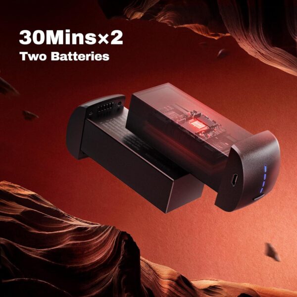 Bwine F7 Series GPS Drone: 4K UHD Camera, Brushless Motor, 60 Min Flight, Under 250g, Foldable - Image 6