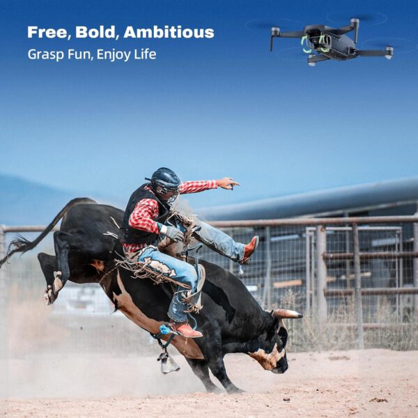 Bwine F7 Series GPS Drone: 4K UHD Camera, Brushless Motor, 60 Min Flight, Under 250g, Foldable - Image 5