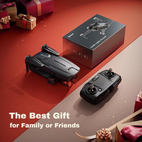 Bwine F7 Series GPS Drone: 4K UHD Camera, Brushless Motor, 60 Min Flight, Under 250g, Foldable - Image 8