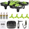 Cheerwing CW10 Mini Drone for Kids WiFi FPV with Camera, RC Gift Toy Boys and Girls Auto Hovering, Voice Control - Image 7
