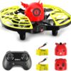 Cheerwing Mini Drone: Hand-Operated, Auto Hovering, 3D Flips - Perfect Gift for Kids
