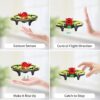 Cheerwing Mini Drone: Hand-Operated, Auto Hovering, 3D Flips - Perfect Gift for Kids - Image 3