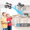 Cheerwing U61S Mini Drone with Camera: 720P HD, WiFi FPV, Altitude Hold - Includes 2 Batteries - Image 6