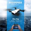Contixo F16 FPV Drone: 2.4G RC Quadcopter for Kids and Beginners - 1080P HD Camera, Follow Me Mode, Gesture Control - Image 4
