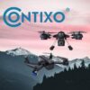 Contixo F18 2K FPV RC Drone: Brushless Motor, GPS, Follow Me - Perfect for Adults and Beginners - Image 5