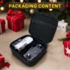 Contixo F28: Foldable FHD Camera Drone for Adults - GPS Control, Follow Me, Waypoint, Up to 25 Mins Flight, Carrying Case - Image 9