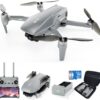 Contixo F36 GPS Drone: 4K Camera, FPV Video, Follow Me - Perfect for Beginners, Long Range Transmission