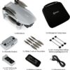 Contixo F36 GPS Drone: 4K Camera, FPV Video, Follow Me - Perfect for Beginners, Long Range Transmission - Image 8