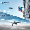 DEERC DE22 GPS Drone: 4K Camera, 2-axis Gimbal, EIS, 5G FPV, Auto Return, Follow Me, 52 Min Flight - Image 3