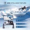 DEERC DE22 GPS Drone: 4K Camera, 2-axis Gimbal, EIS, 5G FPV, Auto Return, Follow Me, 52 Min Flight - Image 4