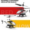 DEERC DE52 RC Helicopter: Altitude Hold, Storage Case, 2.4GHz, High/Low Speed, 2 Batteries for 24 Min Play - Image 5