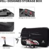 DEERC DE52 RC Helicopter: Altitude Hold, Storage Case, 2.4GHz, High/Low Speed, 2 Batteries for 24 Min Play - Image 4