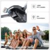 DEERC D70 Drone with 1080P HD Camera: Easy for Beginners, 2 Batteries, Auto Hover, Voice Control - Image 2