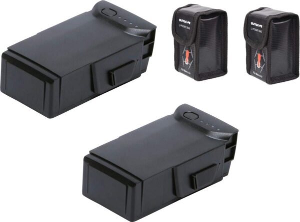 DJI 2 MAVIC AIR Intelligent Flight Battery Mavic Air accessories with 2 Case