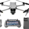 DJI Air 3 Fly More Combo with RC 2: 4K Camera, Dual Primary Cameras, 3 Batteries