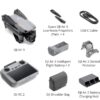 DJI Air 3 Fly More Combo with RC 2: 4K Camera, Dual Primary Cameras, 3 Batteries - Image 5