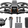 DJI Avata 2 Fly More Combo (3 Batteries): FPV Drone with 4K Camera, One-Push Acrobatics - Image 2