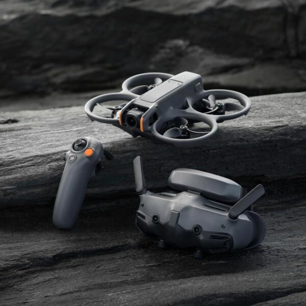 DJI Avata 2 Fly More Combo: 4K FPV Drone, 1 Battery, Propeller Guard, Easy Flip/Roll - Image 7
